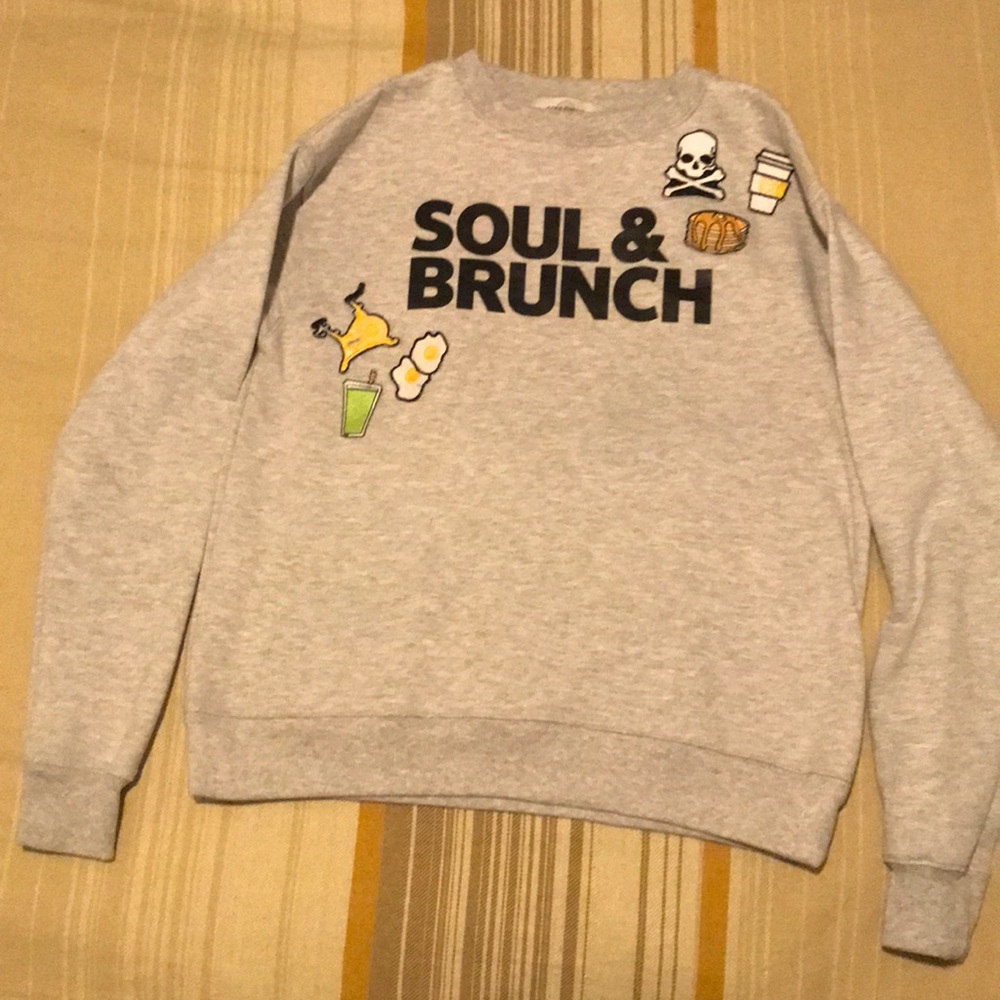 SoulCycle Crewneck
